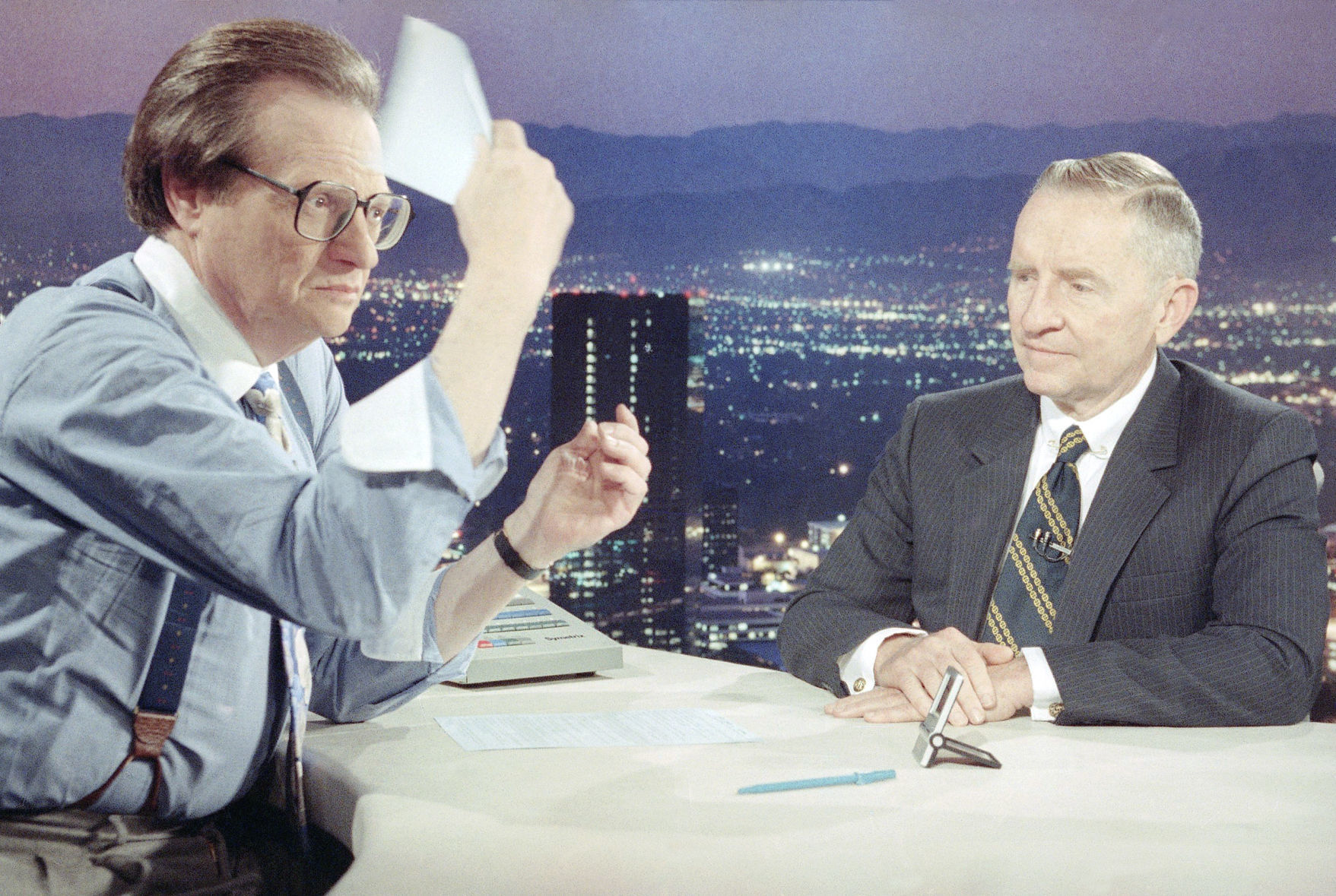 Ross Perot